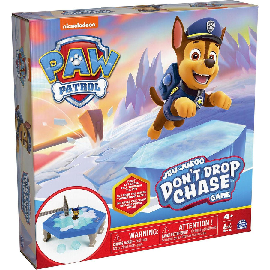 Spin Master Paw Patrol - Rescue Chase Board Game