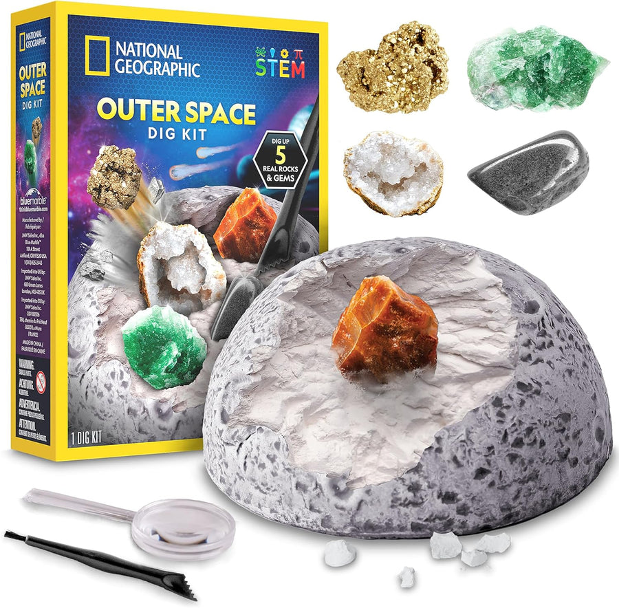 National Geographic - Outer Space Dig Kit