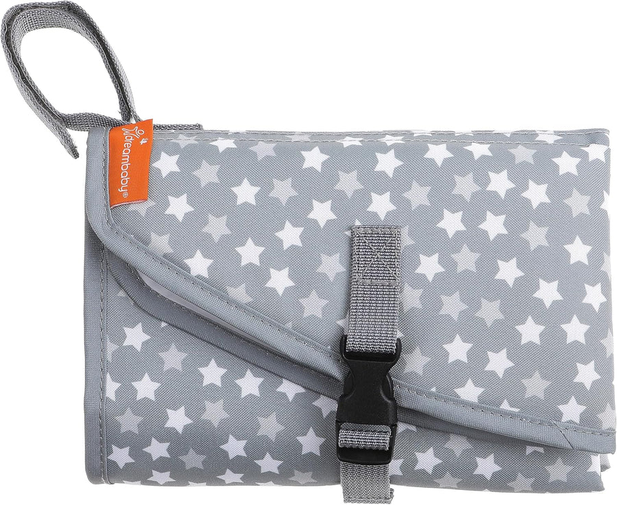 Dream Baby G2392 Portable Baby Changing Mat - Grey