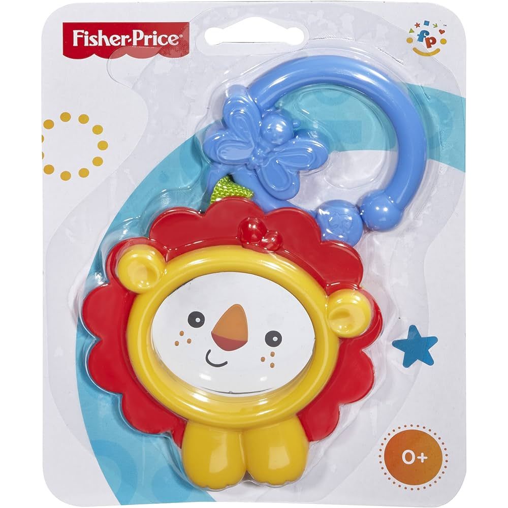 Fisher-Price Lion Mouthguard