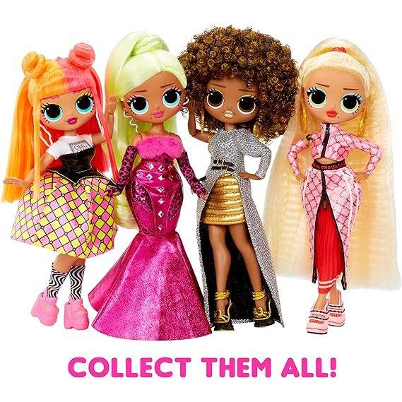 Collector Doll Lol Surprise Omg Swag Fashion Dolls LOL Surprise