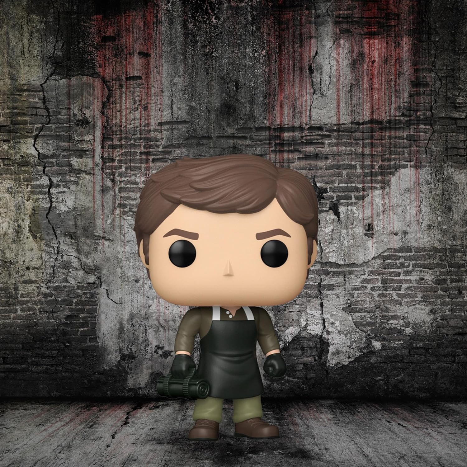 Funko Pop! Tv Series Netflix - Dexter - Dexter Morgan