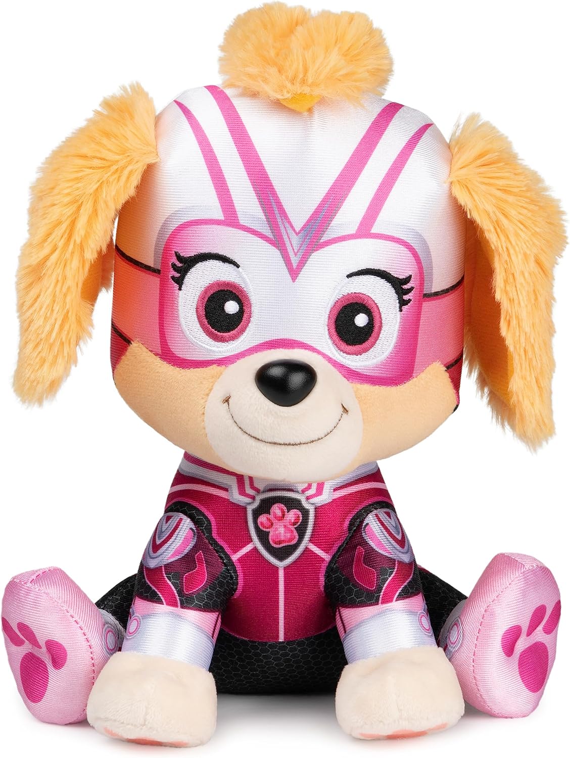 PAW Patrol Skye Plush Doll 23 cm – Soft Stuffed Toy for Kids