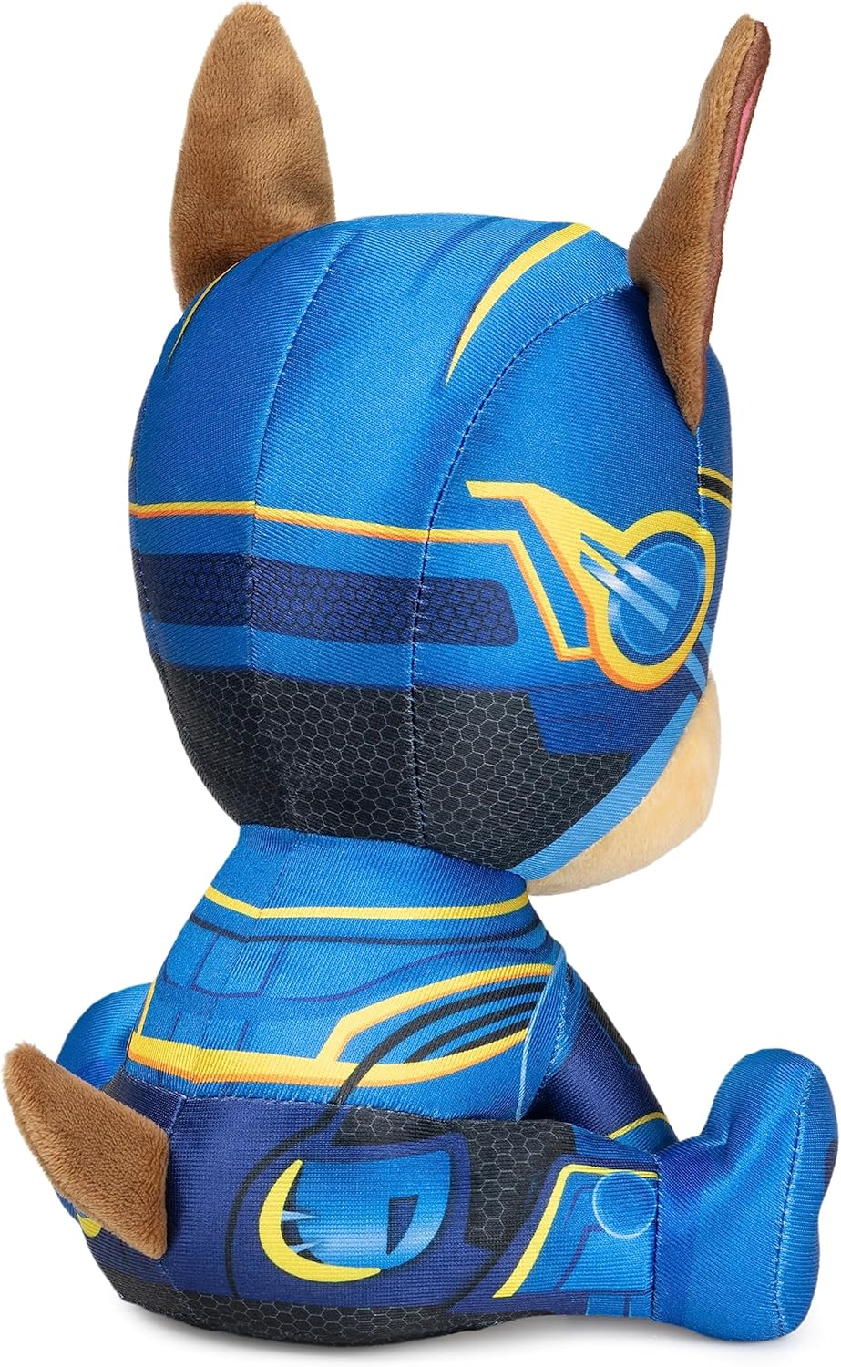 PAW Patrol Chase Plush Doll 23 cm – Soft Stuffed Toy for Kids