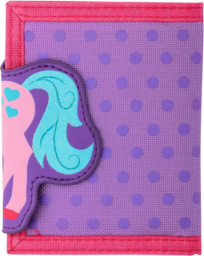 Stephen Joseph Kids Wallet One Size - Unicorn