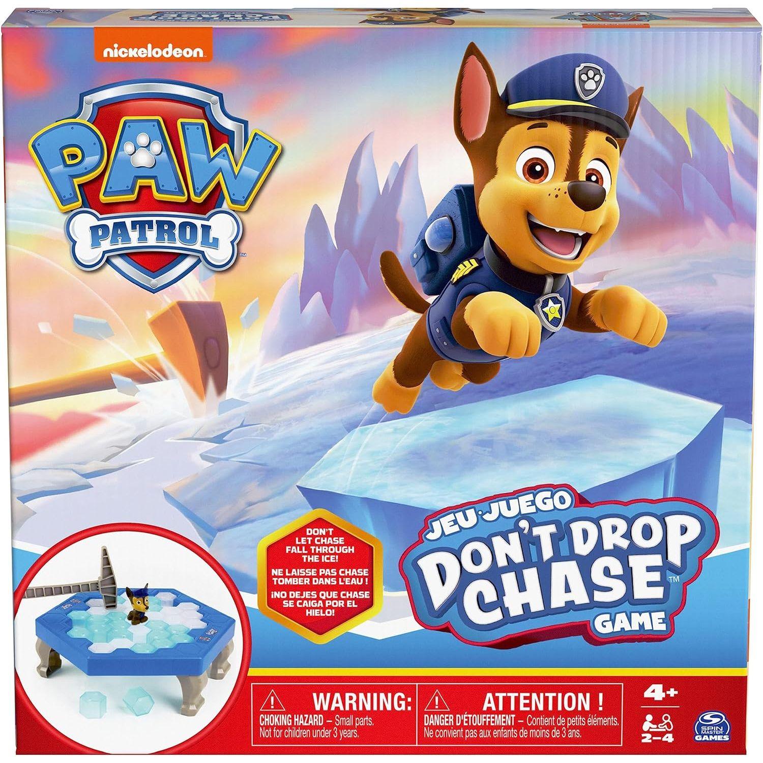 سبين ماستر باو باترول - لعبة مطاردة الإنقاذ