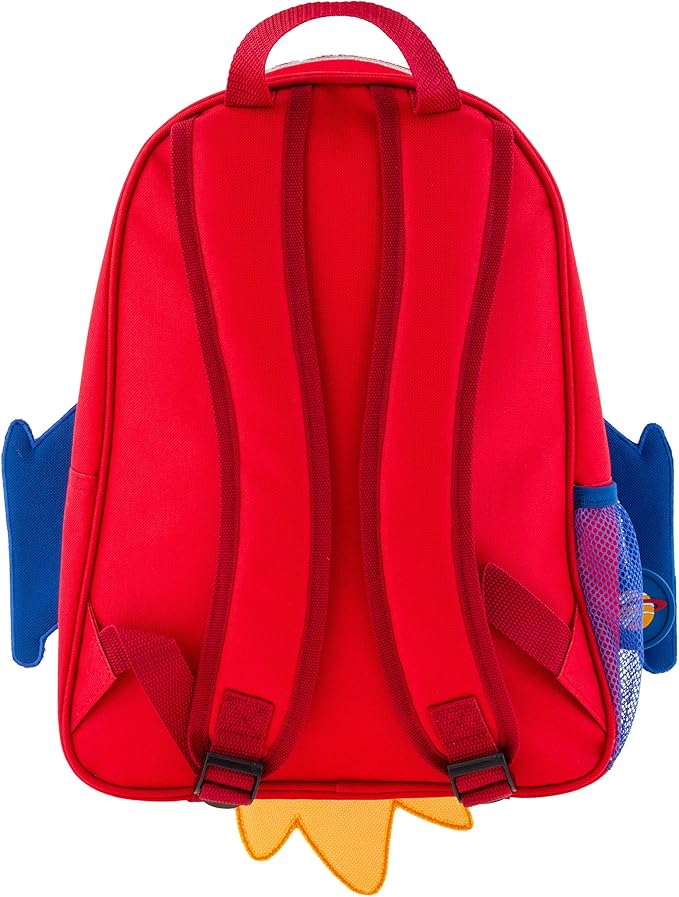 Stephen Joseph Backpack - Red Space