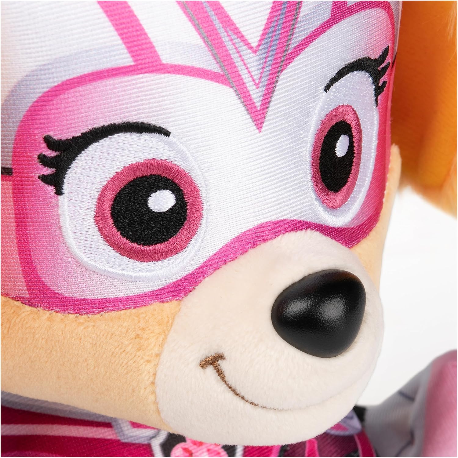 PAW Patrol Skye Plush Doll 23 cm – Soft Stuffed Toy for Kids