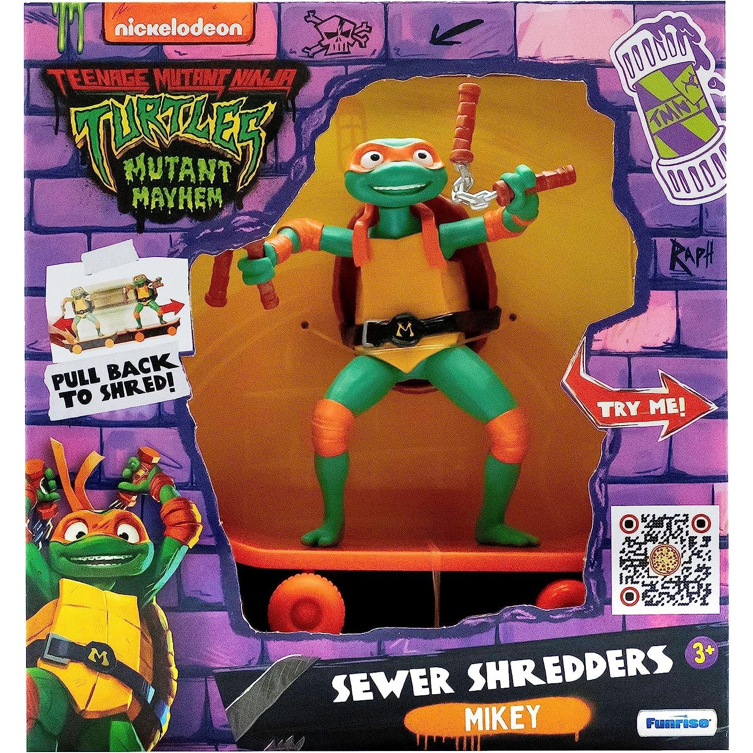 Teenage Mutant Ninja Turtles 5
