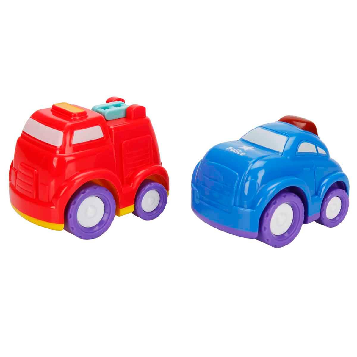 Infunbebe Two -Mini Vehicles For kids 12m+