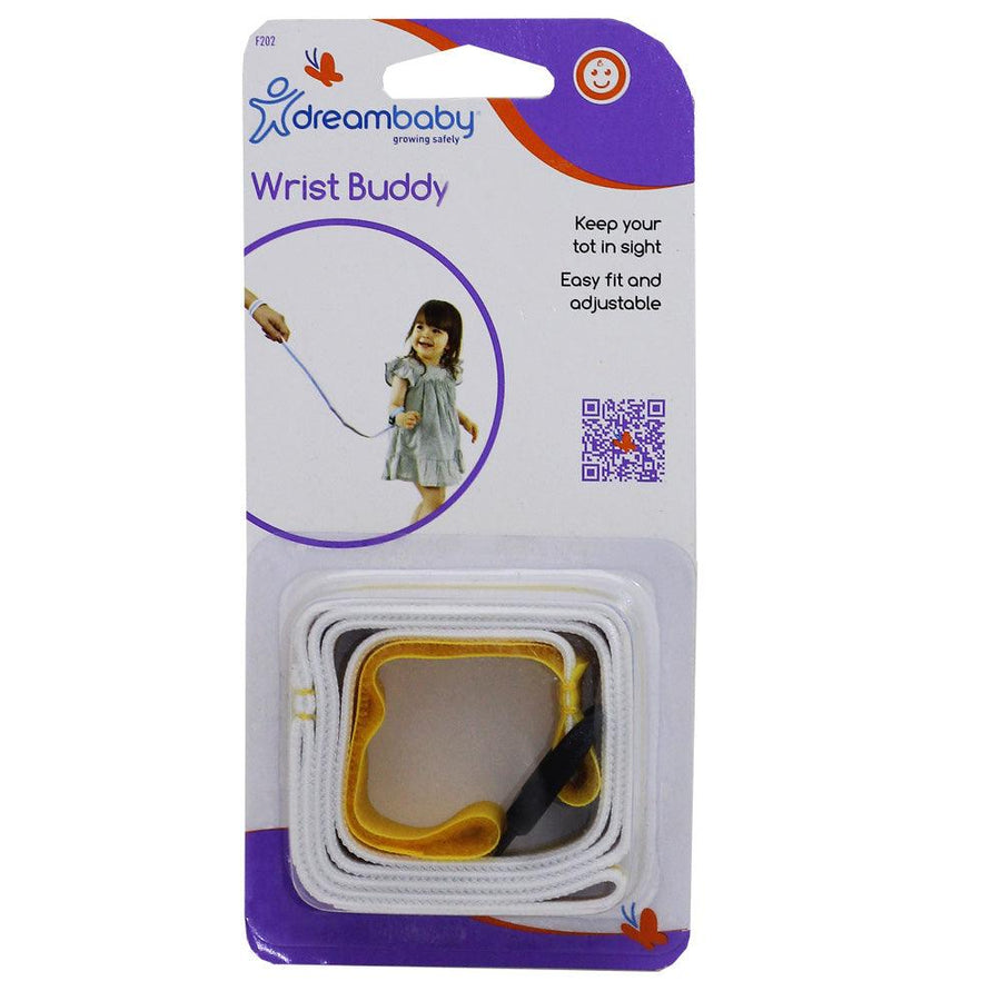 Dreambaby Wrist Buddy Toddler Safety Link