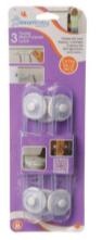 Dreambaby Multi-Purpose Cabinet Latch – 3 Pack