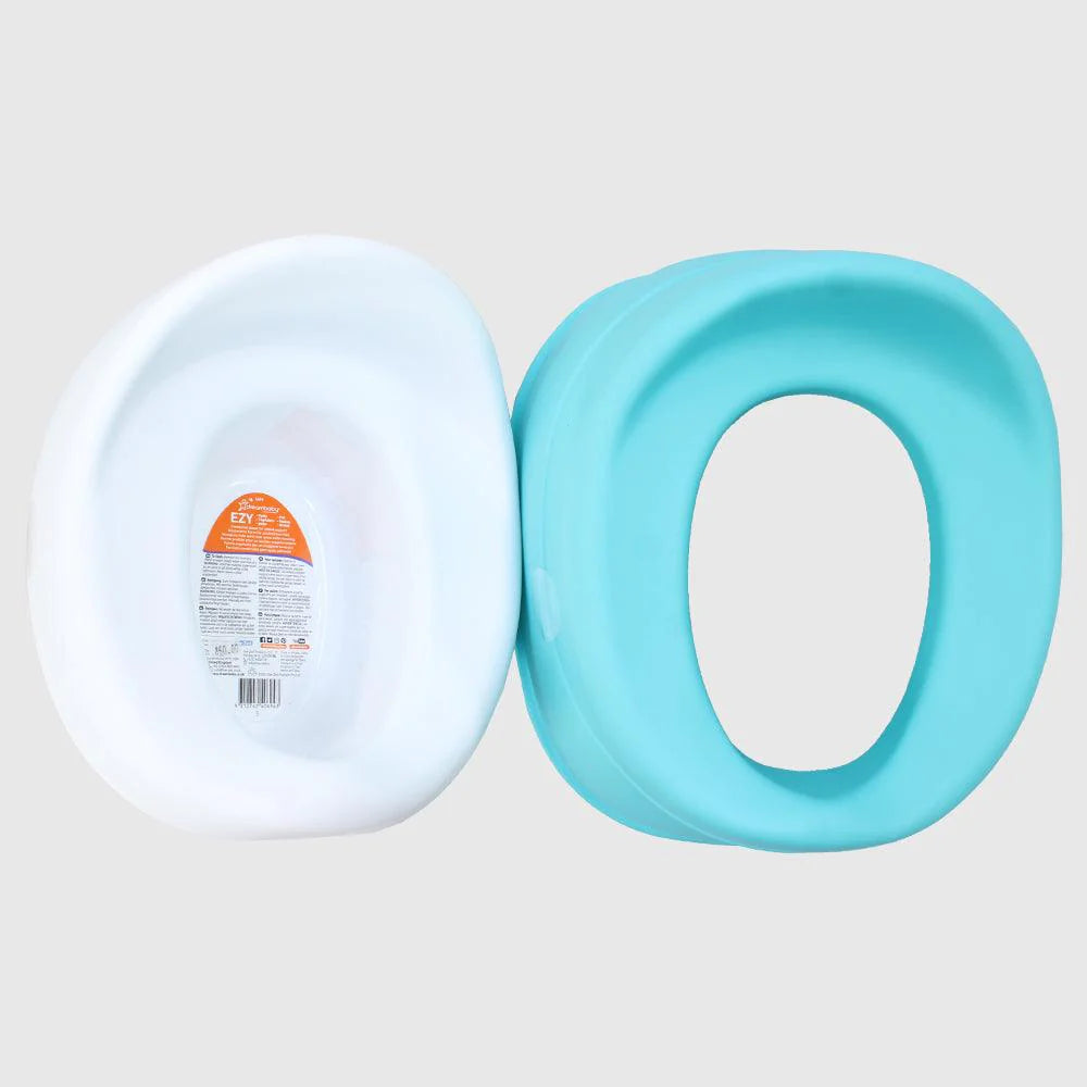 Dreambaby EZY-Potty (Aqua) with Removable Bowl