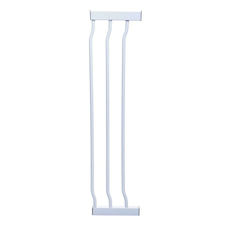 Dreambaby Liberty & Ava Safety Gate Extension – White, 18cm