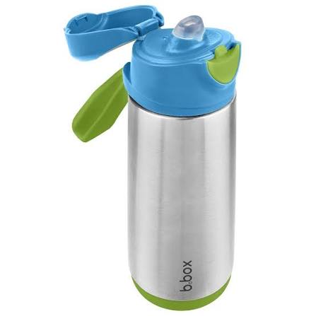 Insulated spout bottle -500ml