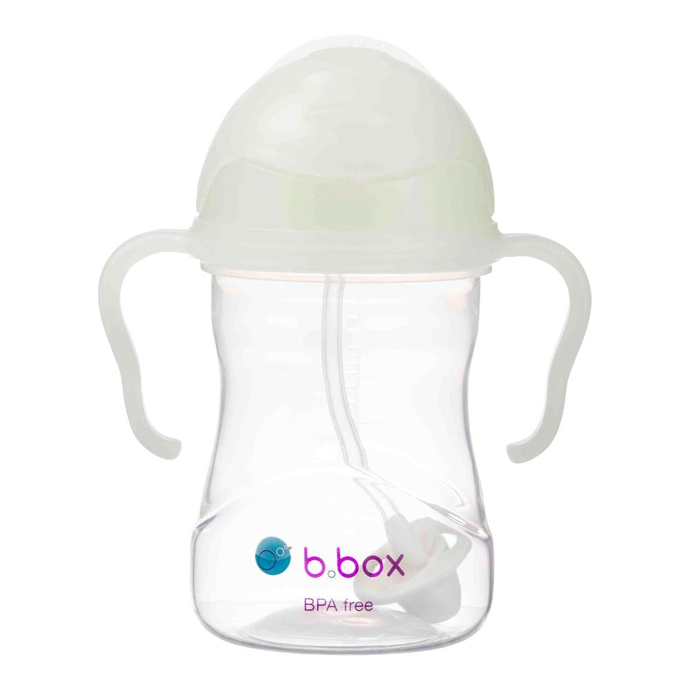 B.Box: Sippy Cup 240ml/8oz Glow in the Dark (6+ Months)