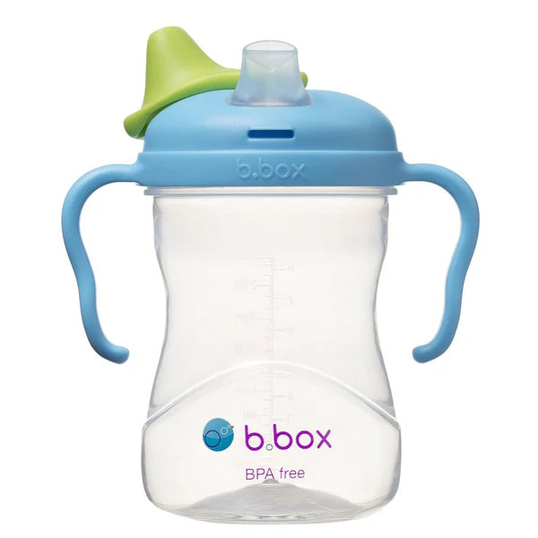 B.Box - Spout Cup – Blueberry
