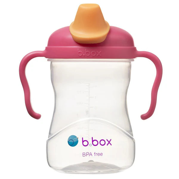 B.Box - Spout Cup - Raspberry