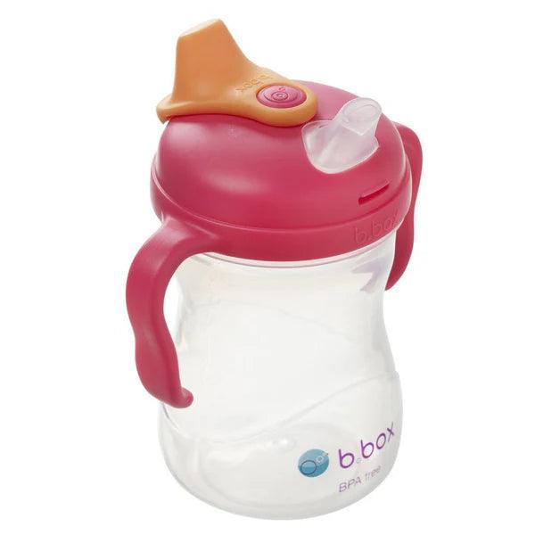 B.Box - Spout Cup - Raspberry