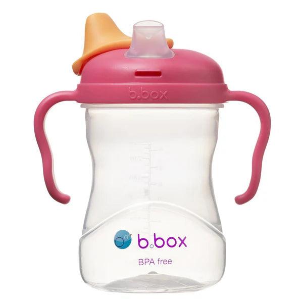 B.Box - Spout Cup - Raspberry