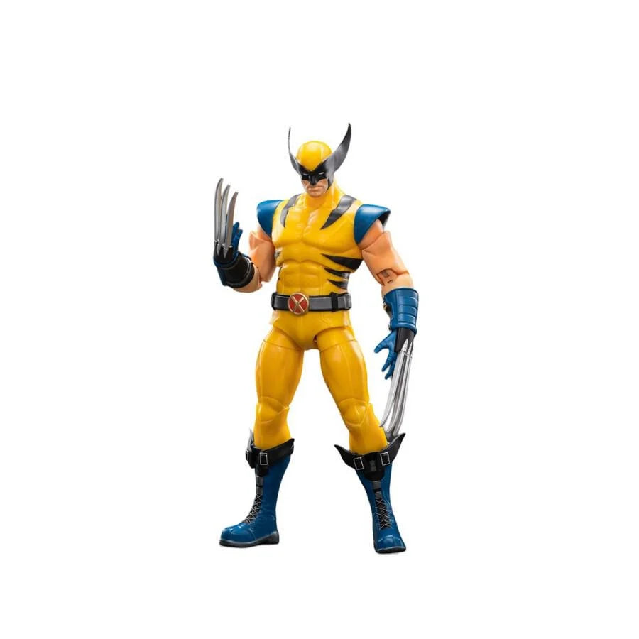 ZD Toys Super Heroes: Marvel - X-Men - Gamerverse Wolverine: Space War Scale 1:10 Collection (Action Figure)