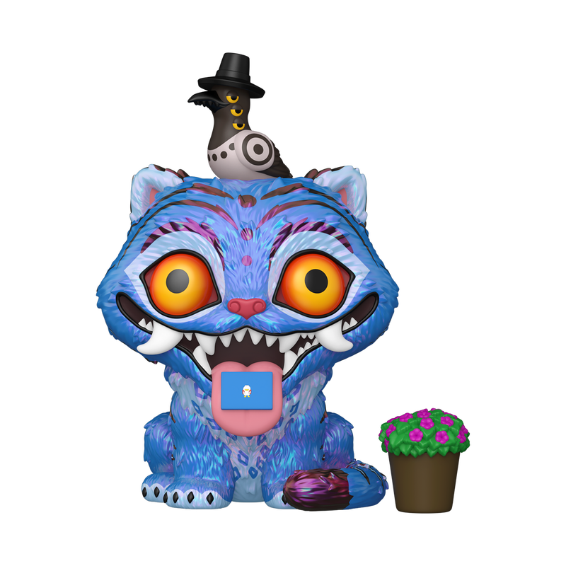 Funko Pop Animation KPop Demon Hunters - ديربي مع سوسي (توهج)