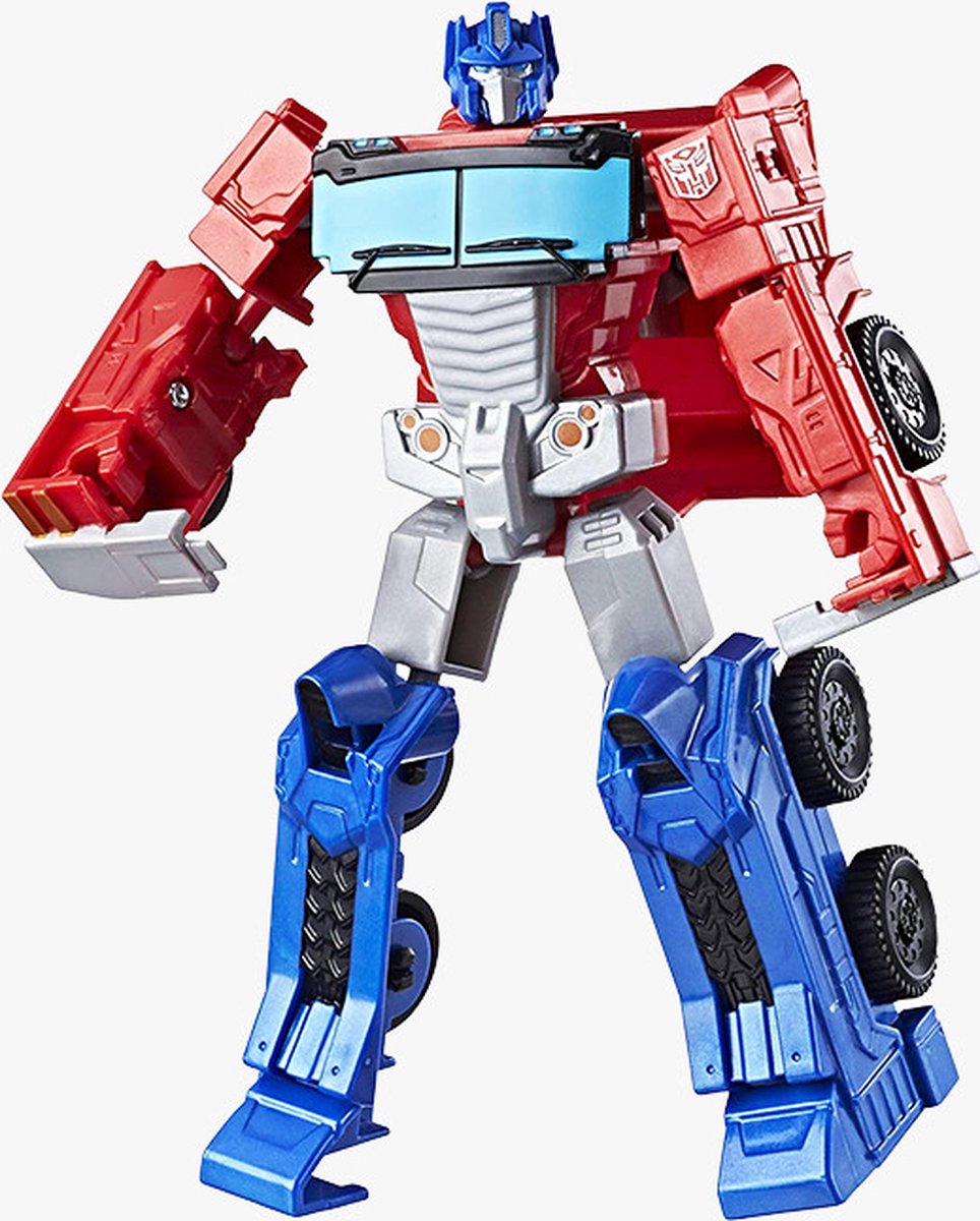 Hasbro Transformers Optimus Prime Toys Titan Action Figure