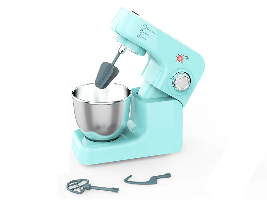 My Home Appliances Food Mixer Player Toy for Kids' Kitchen Role-Play (Ages 3+)