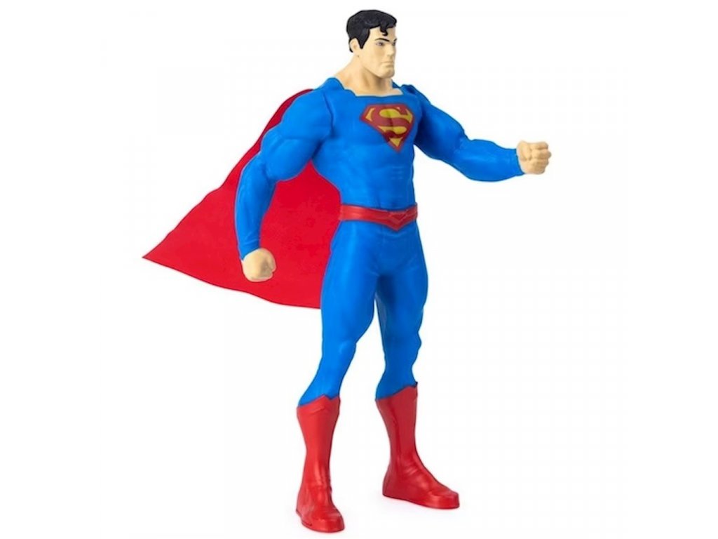 DC Comics, Superman Action Figure 6 inch