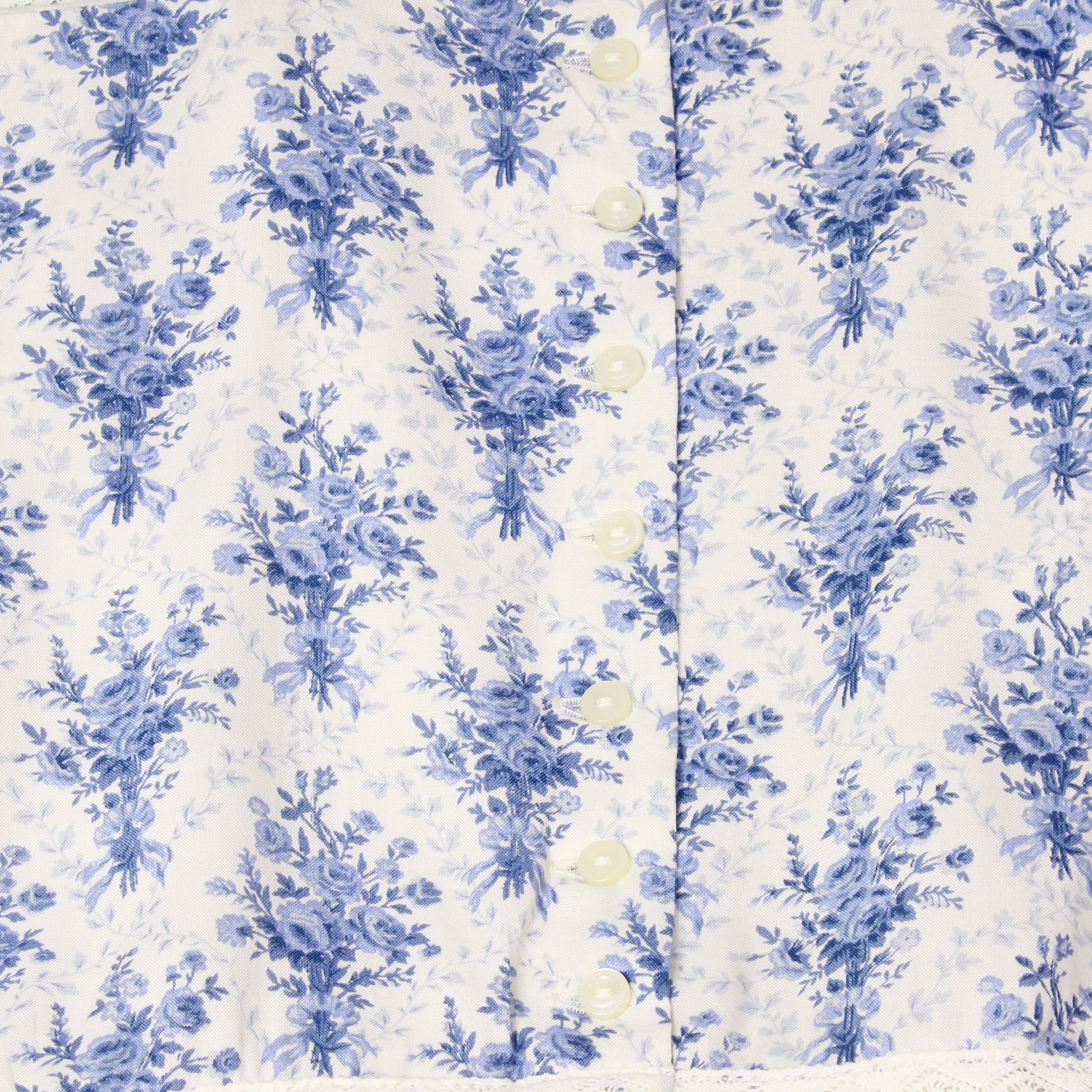 POLO RALPH LAUREN Kids BLUE FLORAL DRESS - Size 10 - 3alababak