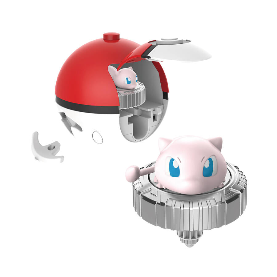 Pokemon-Spin Fighter-Mew