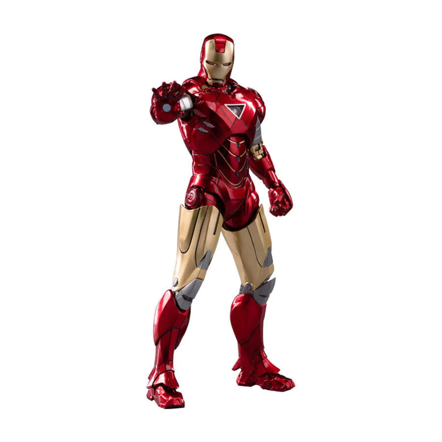 Super Heroes Marvel - Avengers - Iron Man Mark 6 Scale 1:10