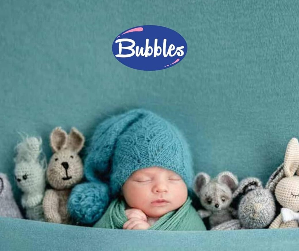 Bubbles Natural nipple 9 months For baby