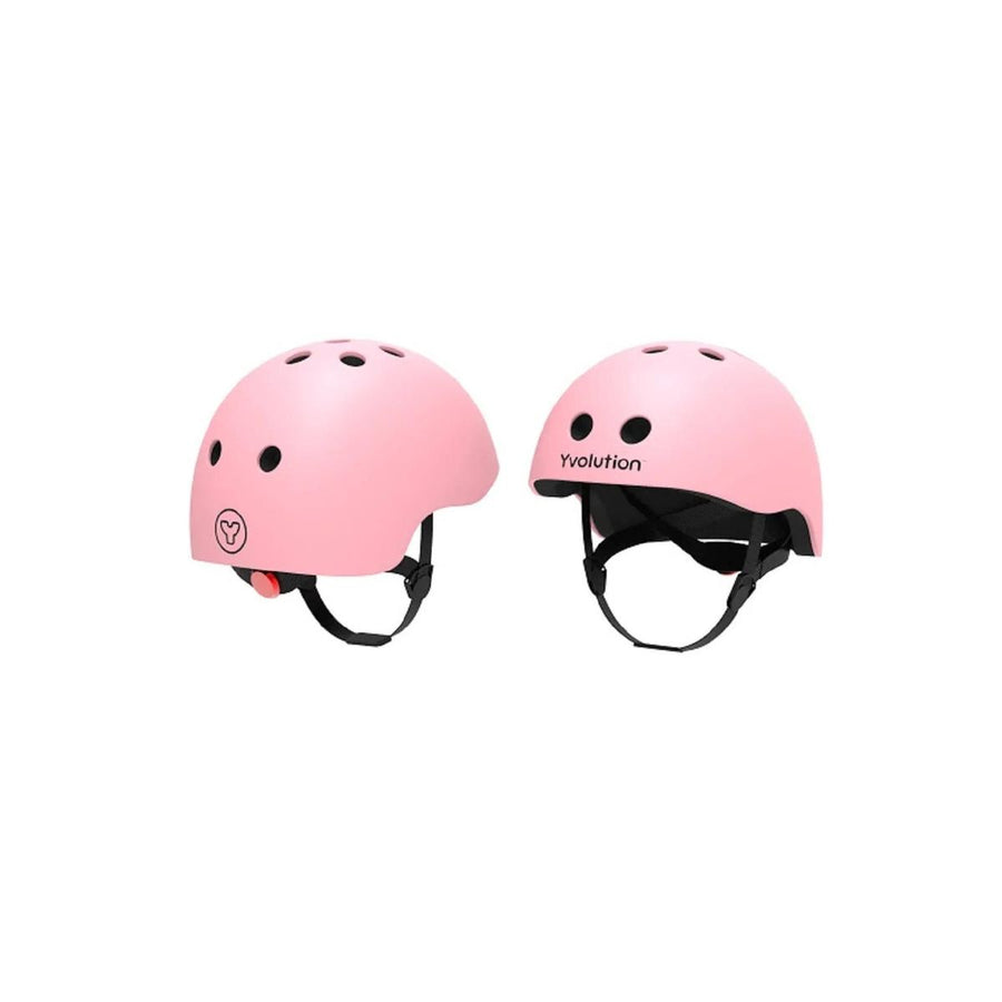 Yvolution Kids Safety Helmet Small – Pink