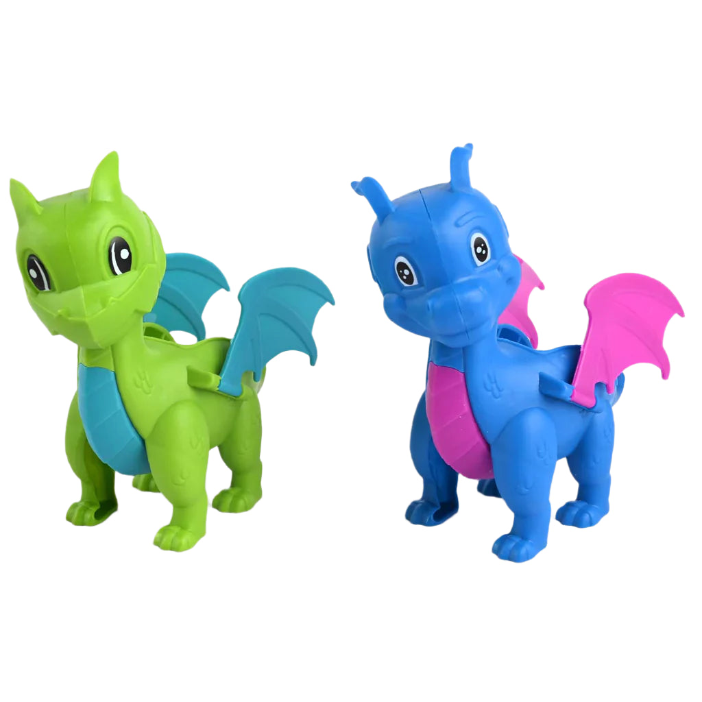 Paw patrol DIY Assembly Character Toy Playset For Kids - Characters May Vary