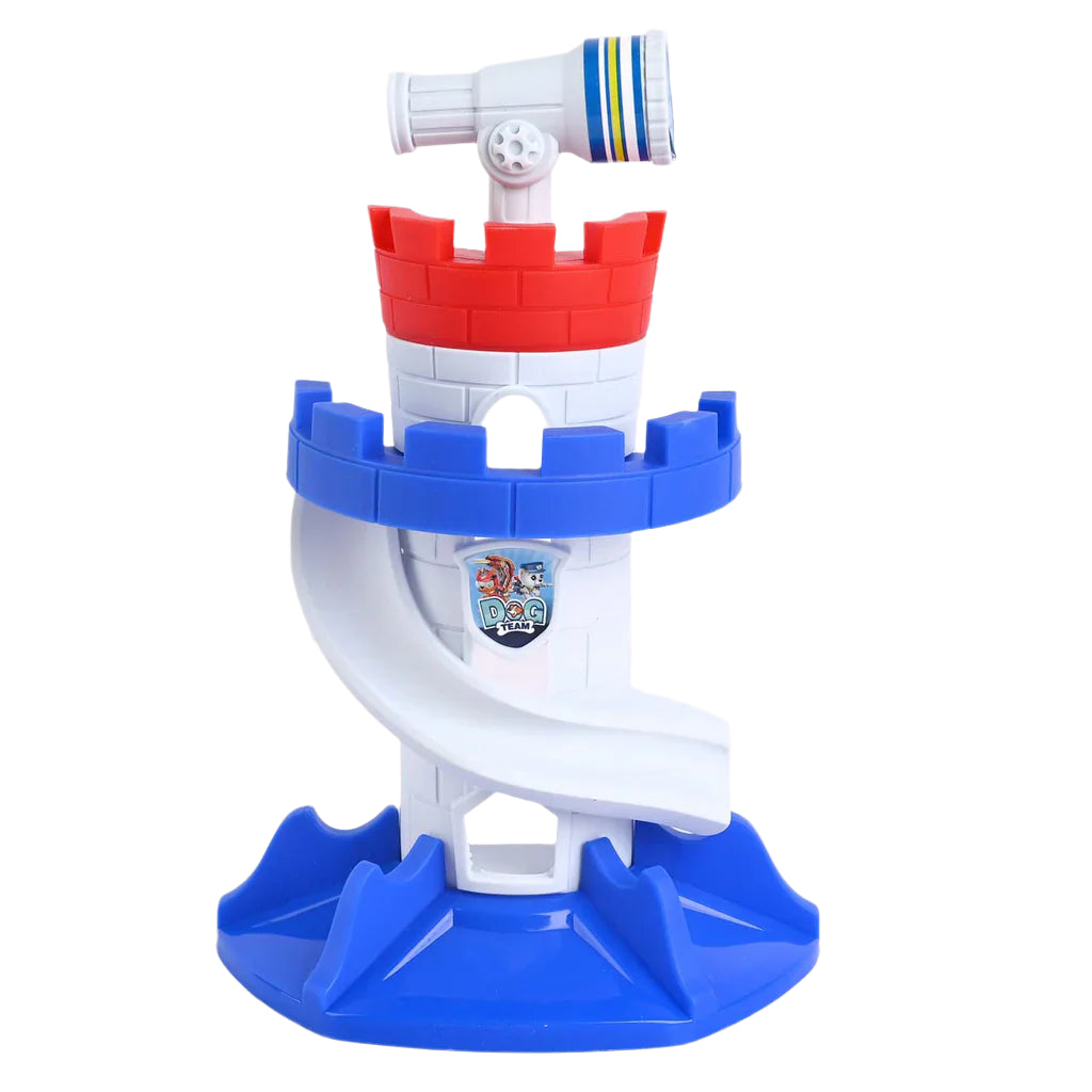 Paw patrol DIY Assembly Character Toy Playset For Kids - Characters May Vary