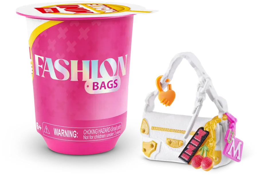 Zuru Mini Make Fashion Bags Cups
