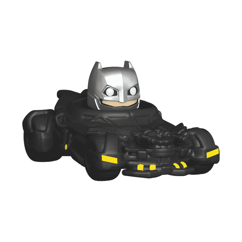 Funko Bitty Pop! Rides Batman with Batmobile