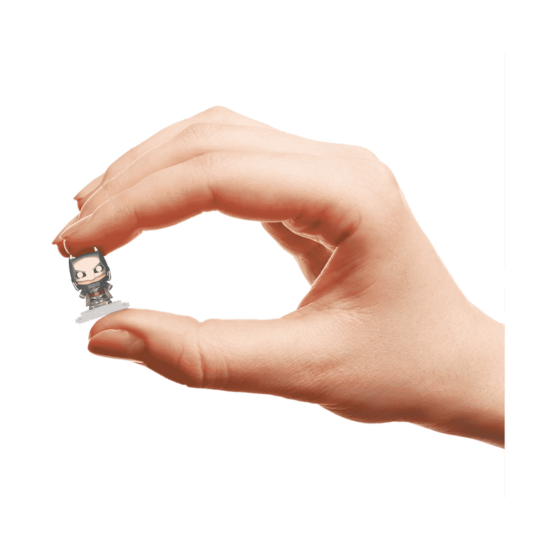 Funko Bitty Pop! Rides Batman with Batmobile