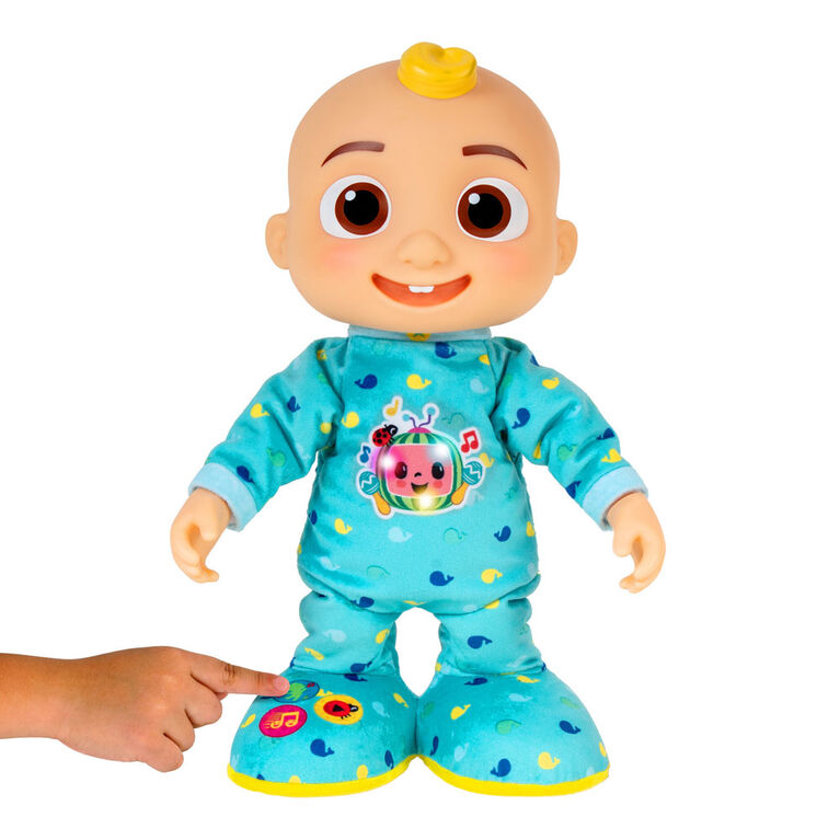 Cocomelon Dancing JJ - English Edition