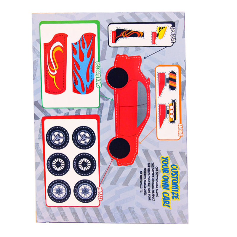 Maters Tall Tales 2 Disney Pixar Cars Special Paly With Rescue Squad Mater