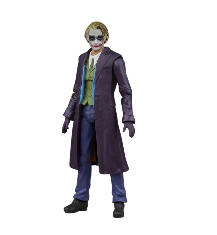 Fondjoy Super Heroes: DC - The Dark Knight - The Joker Scale 1:9
