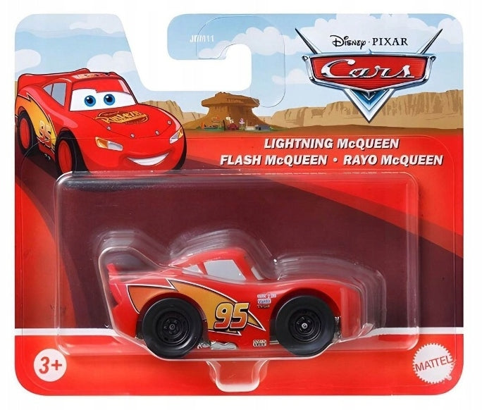 Mattel Disney pixar Cars Lightning McQueen 1:55 - Lightning McQueen