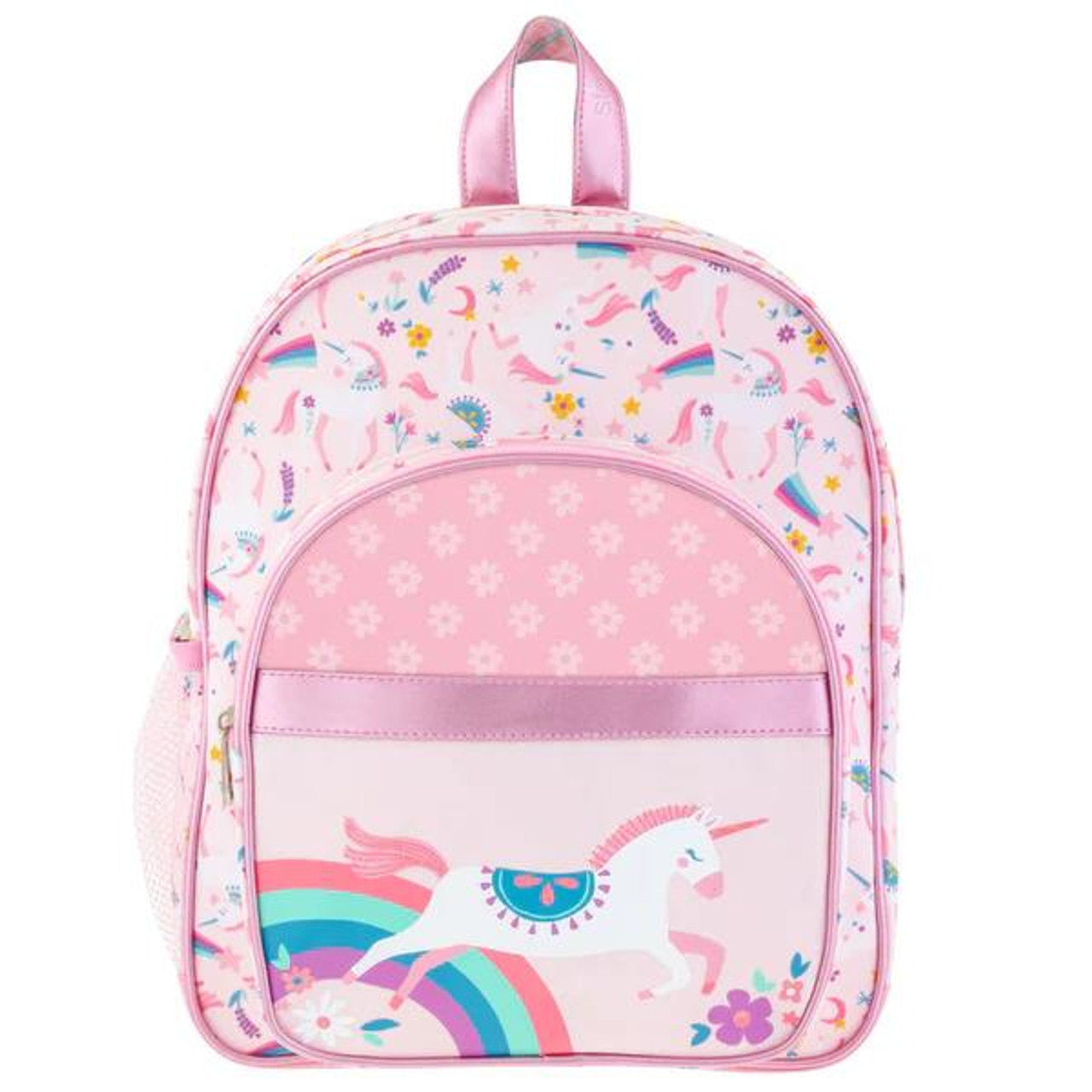 Stephen Joseph Classic Backpack for Kids - Unicorn