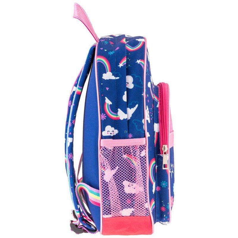 حقيبة ظهر كلاسيكية للأطفال من ستيفن جوزيف - قوس قزح