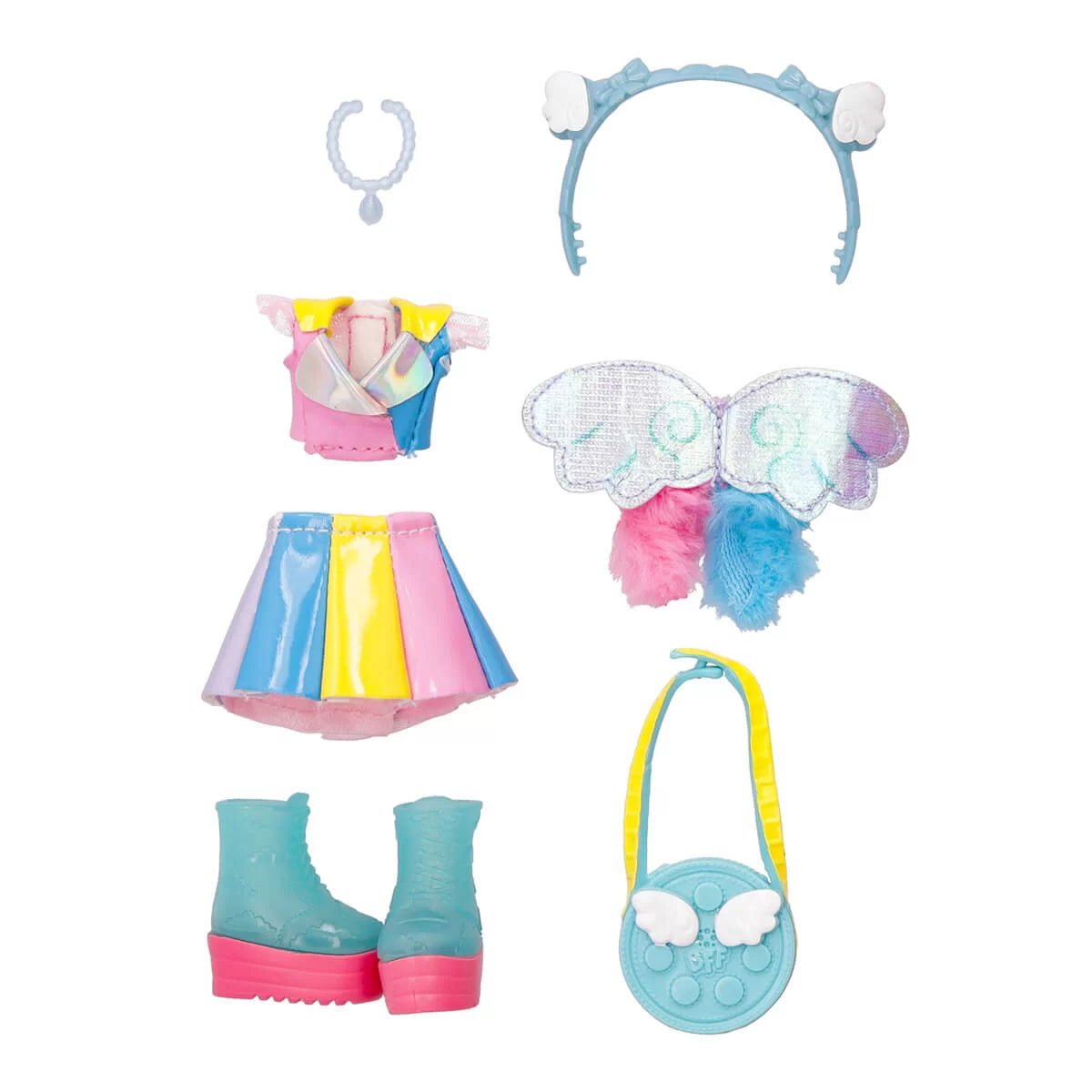 دمية مواهب الأطفال البكاء - جينا