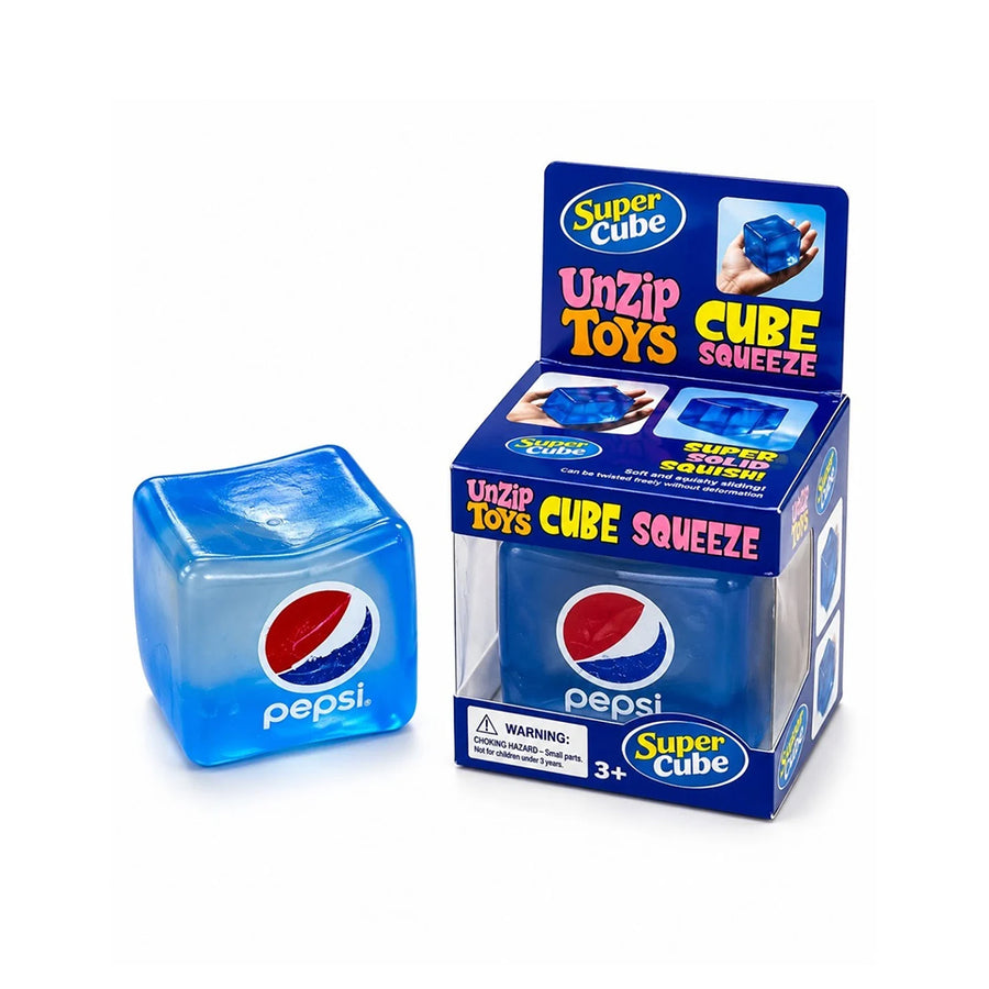 Squishy Cube Sugar Rebound 5.50 cm