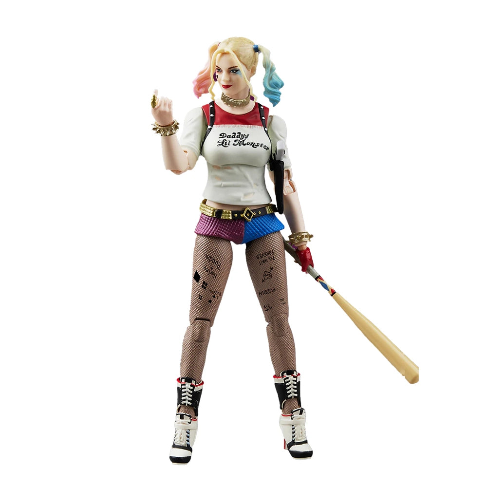 Fondjoy Super Heroes: DC - Suiside Squad - Harley Quinn Scale 1:9