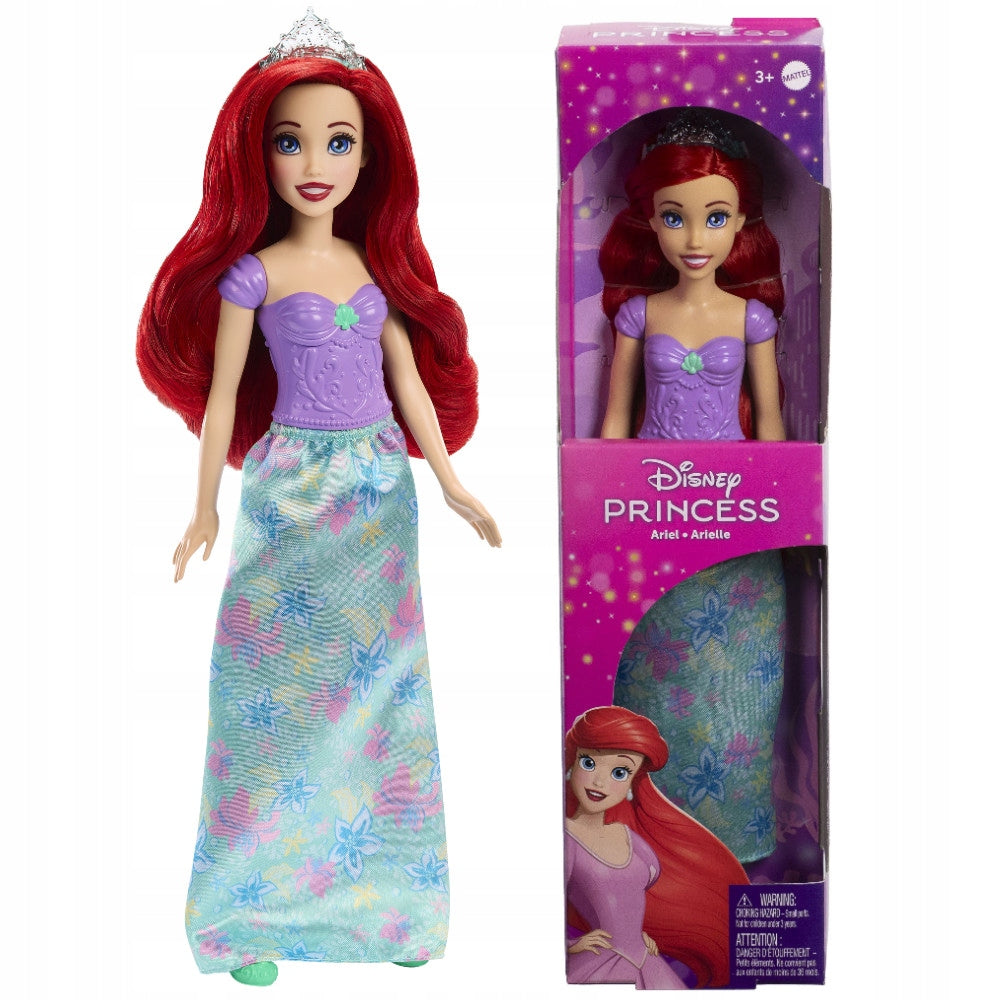 Mattel Disney Princess Standard Fashion Doll - Ariel
