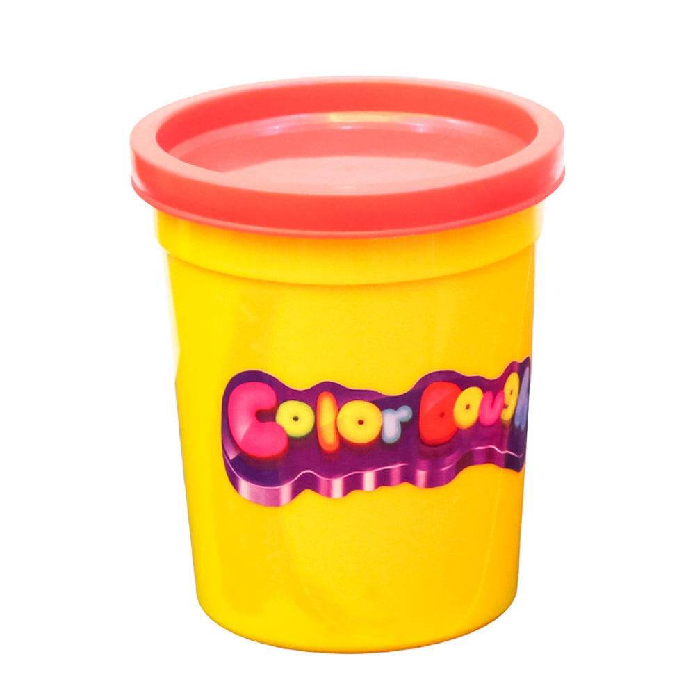 Master Toys Dough 1 Pack Basic Colors